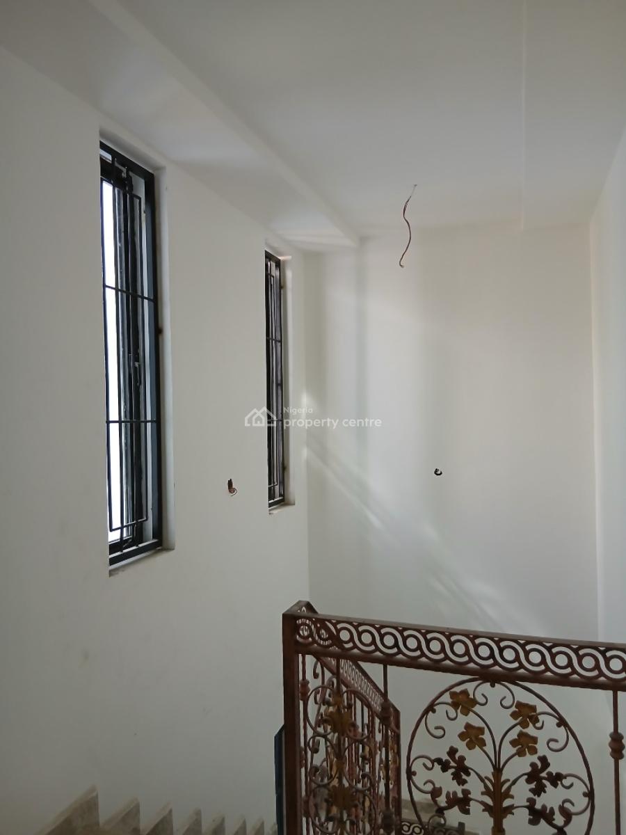 Brand New Luxuriously Finished 4-bedroom Terraced Duplex Corner Piece, Dantata Estate, Gwarinpa, Abuja, Terraced Duplex for Sale
