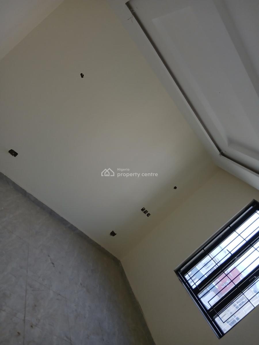 Brand New Luxuriously Finished 4-bedroom Terraced Duplex Corner Piece, Dantata Estate, Gwarinpa, Abuja, Terraced Duplex for Sale
