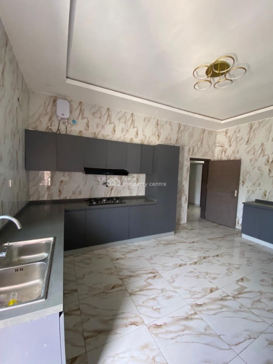 an Excellent 4 Bedroom Terrace Duplex, Sangotedo, Ajah, Lagos, Terraced Duplex for Sale
