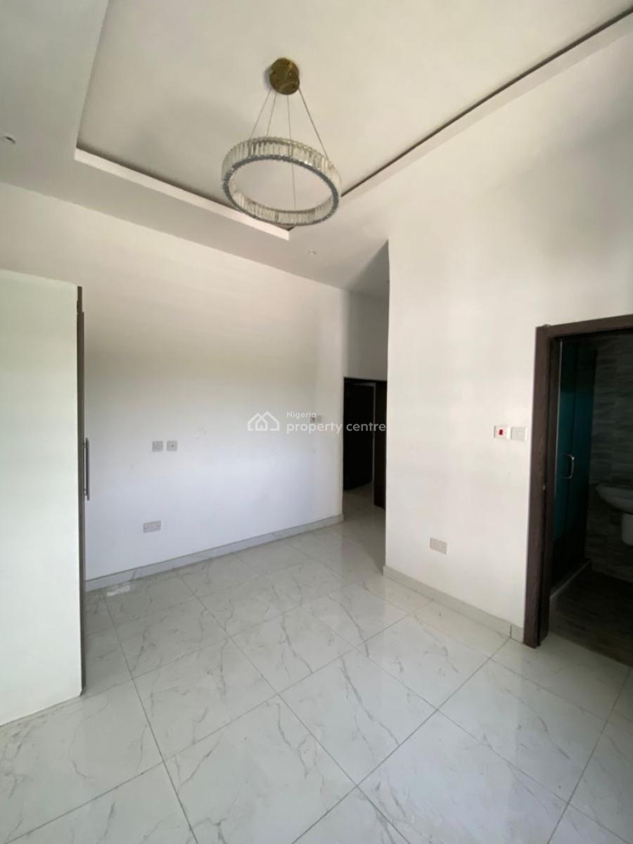 an Excellent 4 Bedroom Terrace Duplex, Sangotedo, Ajah, Lagos, Terraced Duplex for Sale