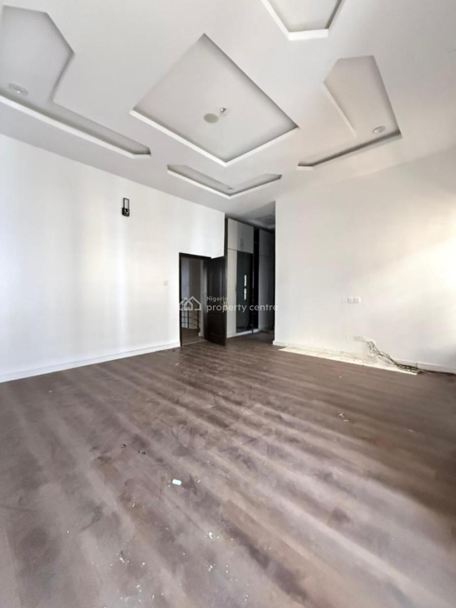 Fully Serviced 4 Bedroom Terrace Duplex, Ikota, Lekki, Lagos, Ikota, Lekki, Lagos, Terraced Duplex for Rent