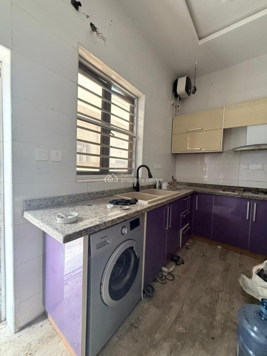 Fully Serviced 4 Bedroom Terrace Duplex, Ikota, Lekki, Lagos, Ikota, Lekki, Lagos, Terraced Duplex for Rent