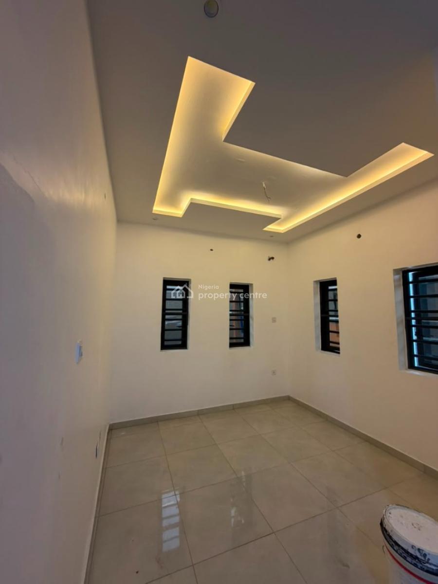 Newly Built Bedroom & Parlor(miniflat) with 24hrs Light, Behind Century, Ago Palace, Isolo, Lagos, Mini Flat (room and Parlour) for Rent