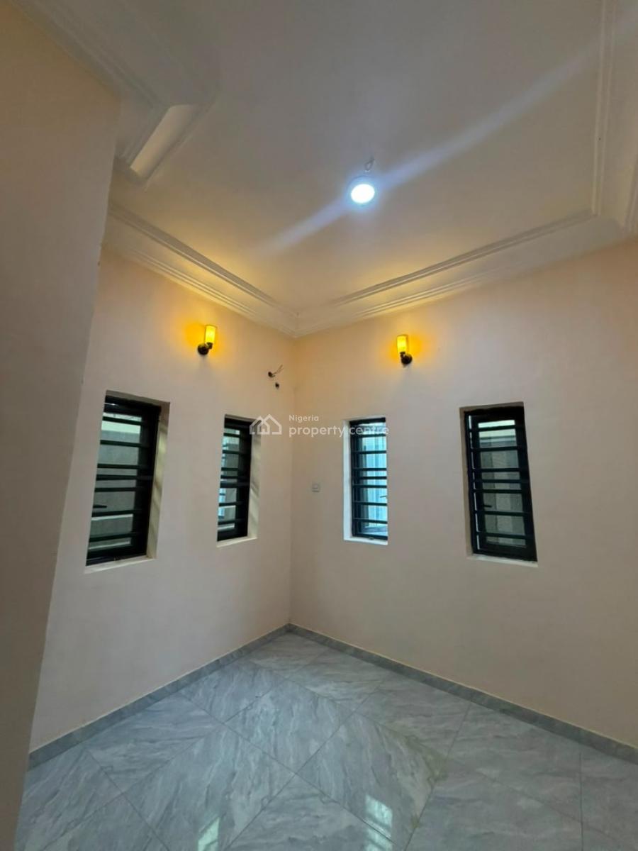 Newly Built Bedroom & Parlor(miniflat) with 24hrs Light, Behind Century, Ago Palace, Isolo, Lagos, Mini Flat (room and Parlour) for Rent