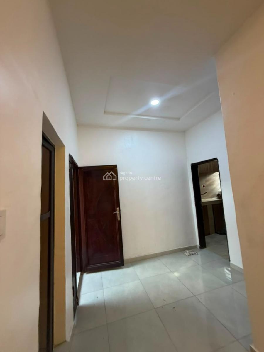Newly Built Bedroom & Parlor(miniflat) with 24hrs Light, Behind Century, Ago Palace, Isolo, Lagos, Mini Flat (room and Parlour) for Rent