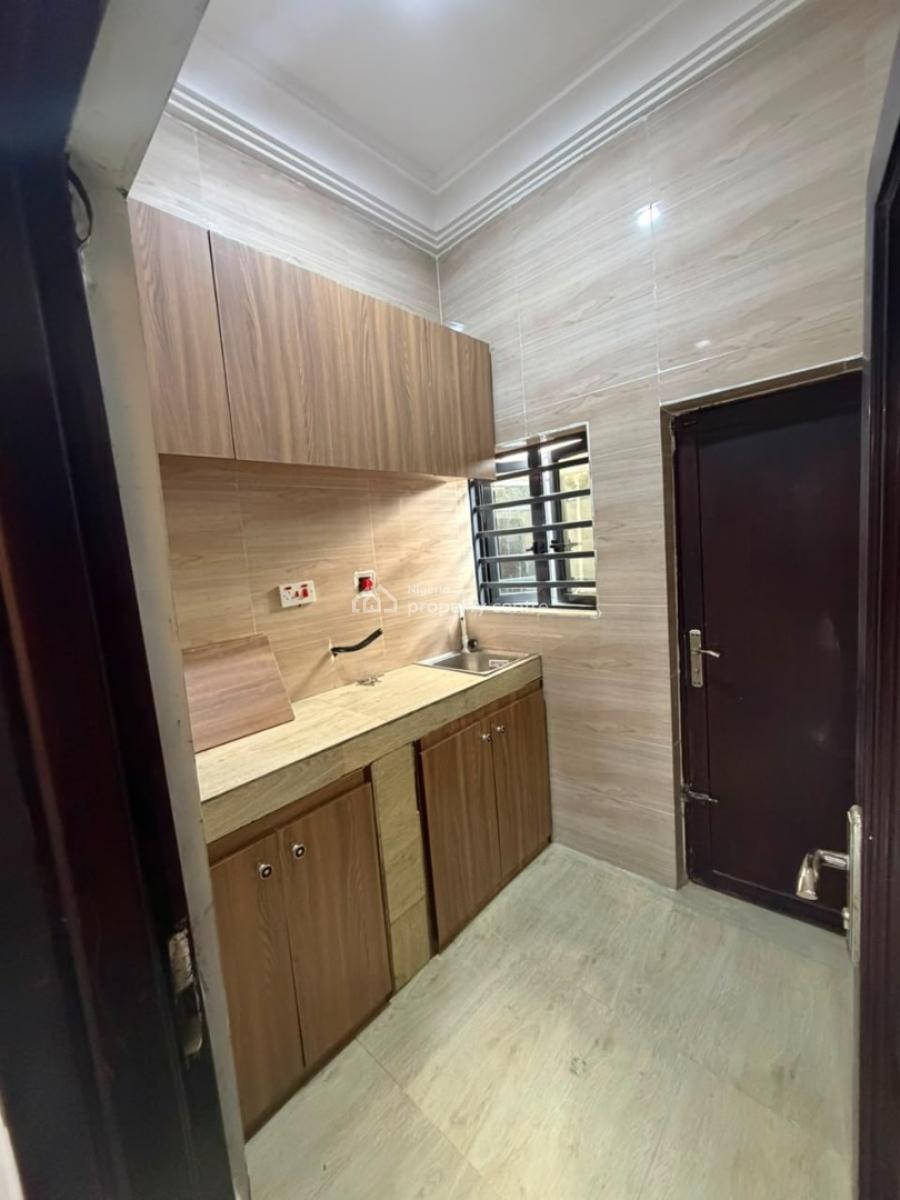 Newly Built Bedroom & Parlor(miniflat) with 24hrs Light, Behind Century, Ago Palace, Isolo, Lagos, Mini Flat (room and Parlour) for Rent
