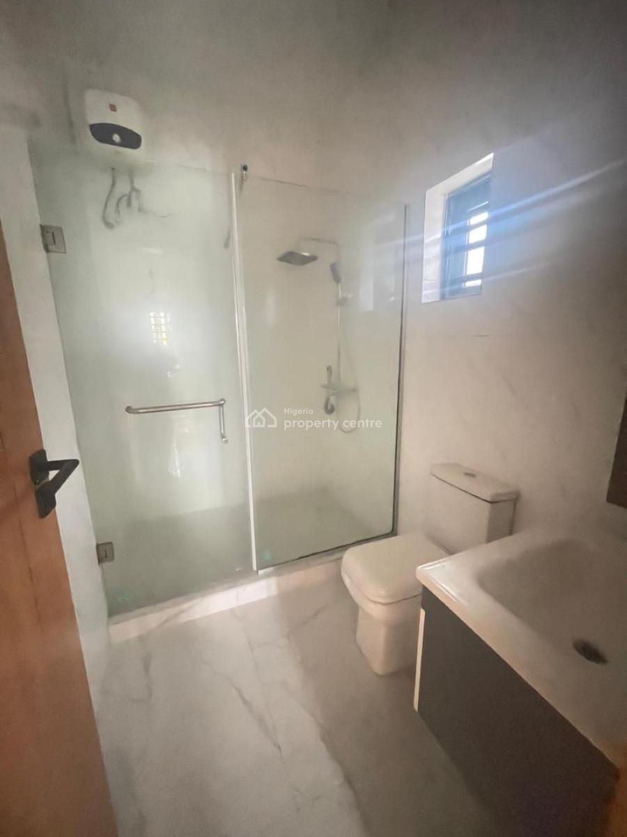 Spacious 4 Bedroom Semi Detached Duplex with Bq, Ologolo, Lekki, Lagos, Semi-detached Duplex for Rent