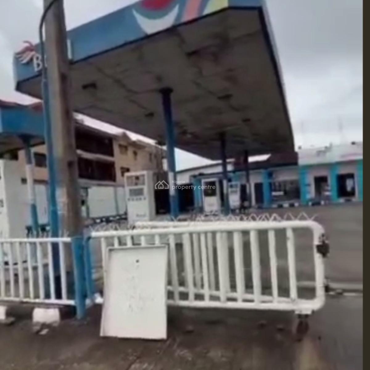 Filling Station Available, Ajuwon, Alagbole, Ifo, Ogun, Filling Station for Sale