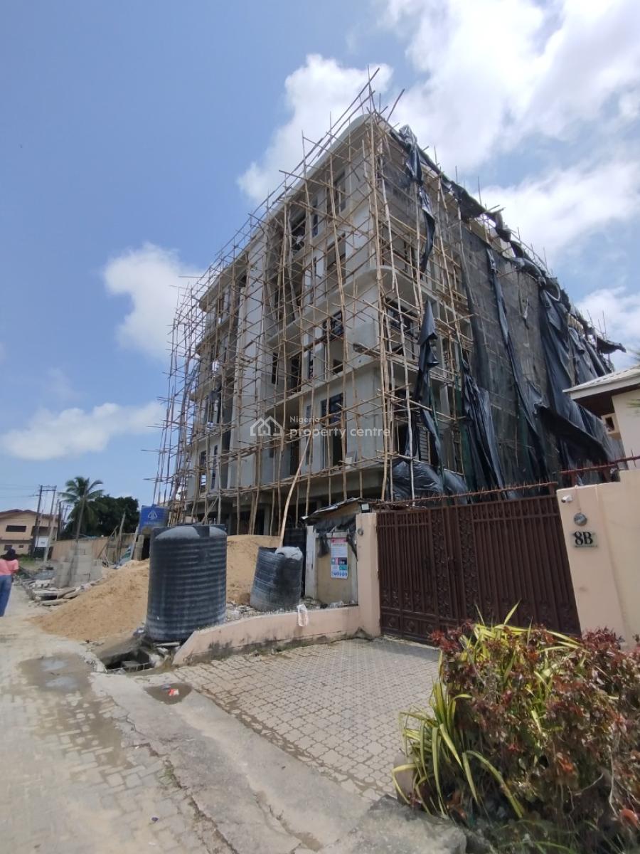 2 Bedroom Apartment, Lekki Phase 1, Lekki, Lagos, Block of Flats for Sale