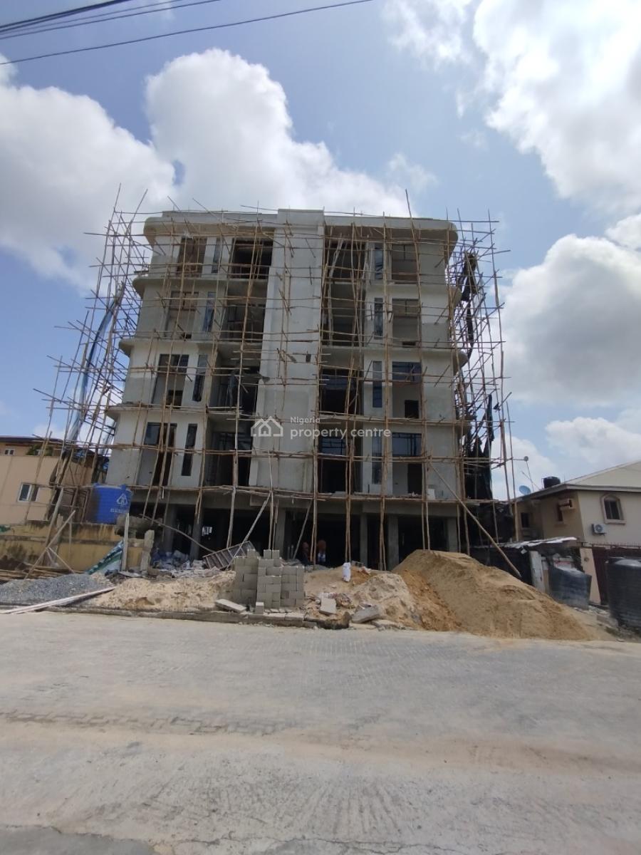 2 Bedroom Apartment, Lekki Phase 1, Lekki, Lagos, Block of Flats for Sale