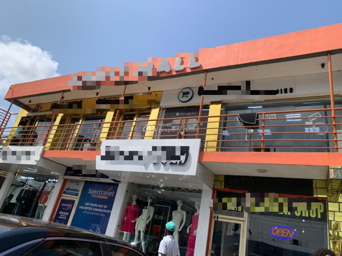 Luxury and Spacious Shop Space, Lekki Phase 1, Lekki, Lagos, Shop for Rent