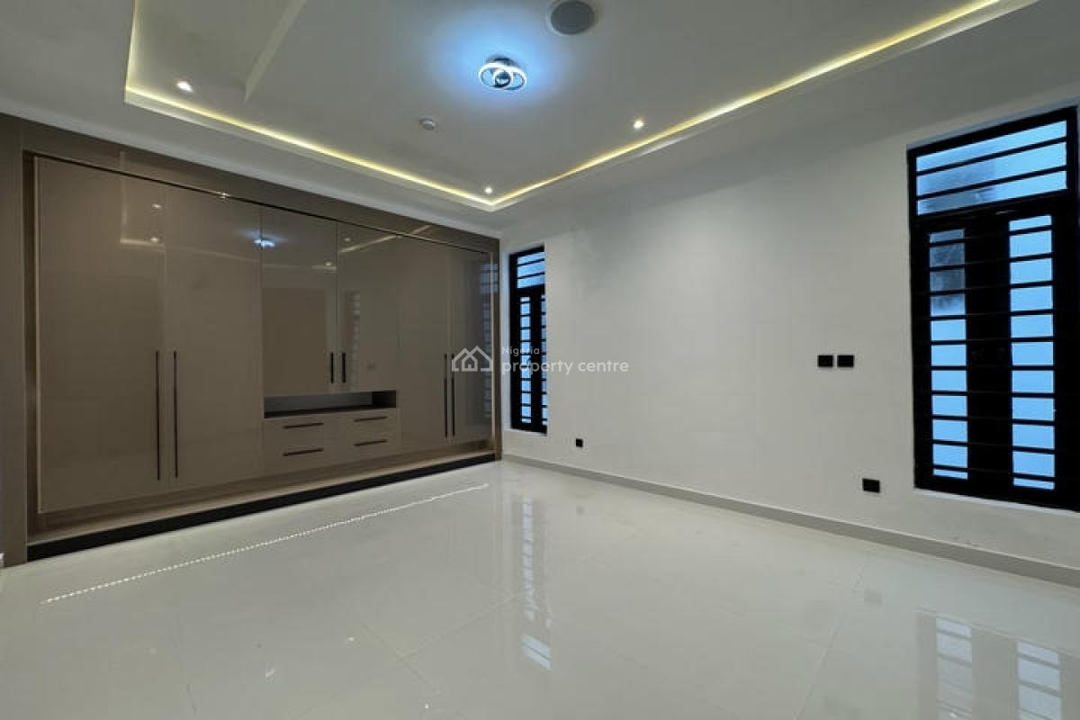 Luxury 5 Bedroom Detached Duplex with Swimming Pool, Gym and Bq, Megamound Estate, Lekky County Homes, Ikota, Lekki, Lagos, Detached Duplex for Sale