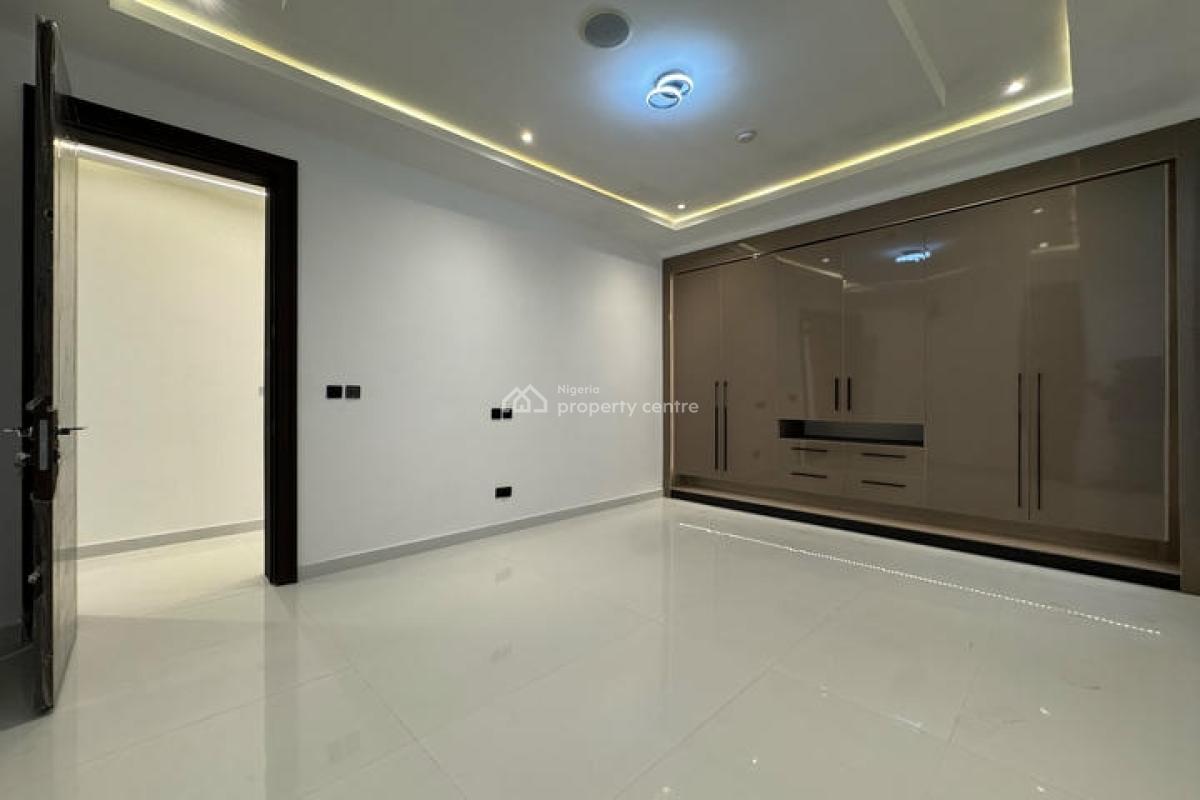 Luxury 5 Bedroom Detached Duplex with Swimming Pool, Gym and Bq, Megamound Estate, Lekky County Homes, Ikota, Lekki, Lagos, Detached Duplex for Sale