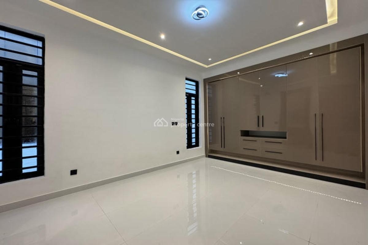 Luxury 5 Bedroom Detached Duplex with Swimming Pool, Gym and Bq, Megamound Estate, Lekky County Homes, Ikota, Lekki, Lagos, Detached Duplex for Sale