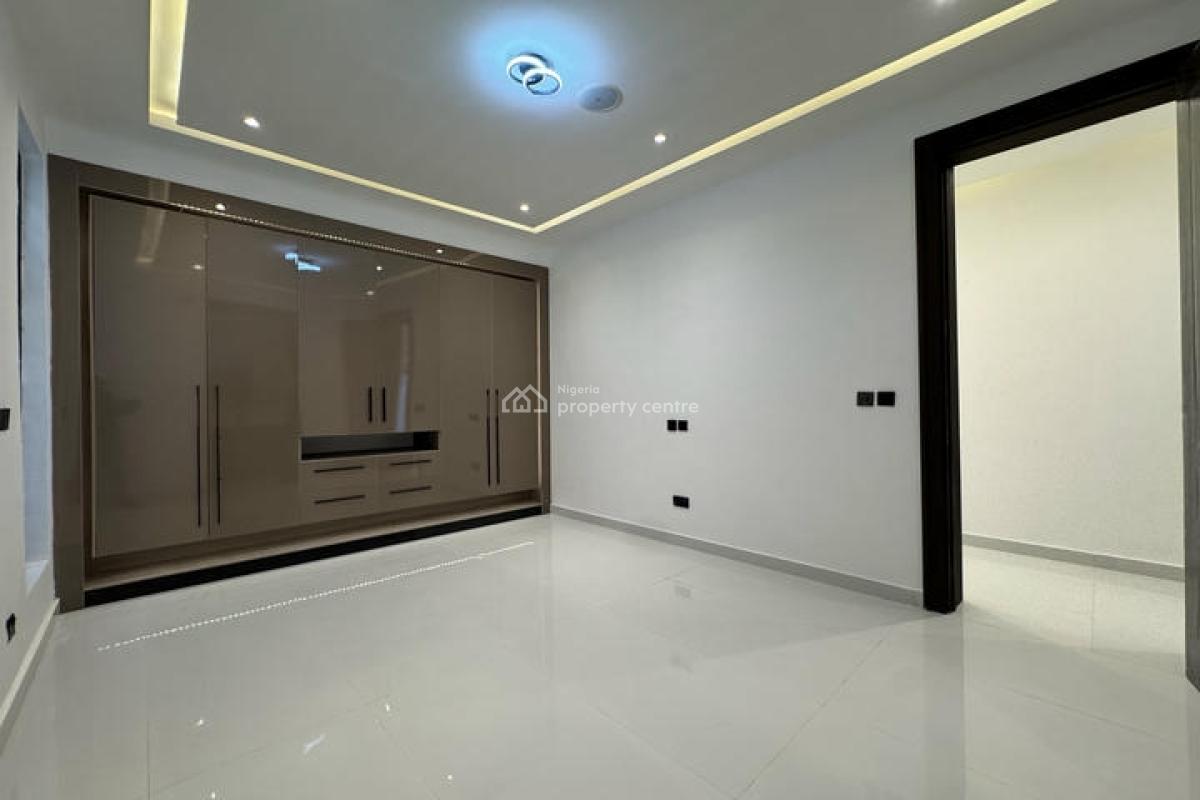 Luxury 5 Bedroom Detached Duplex with Swimming Pool, Gym and Bq, Megamound Estate, Lekky County Homes, Ikota, Lekki, Lagos, Detached Duplex for Sale