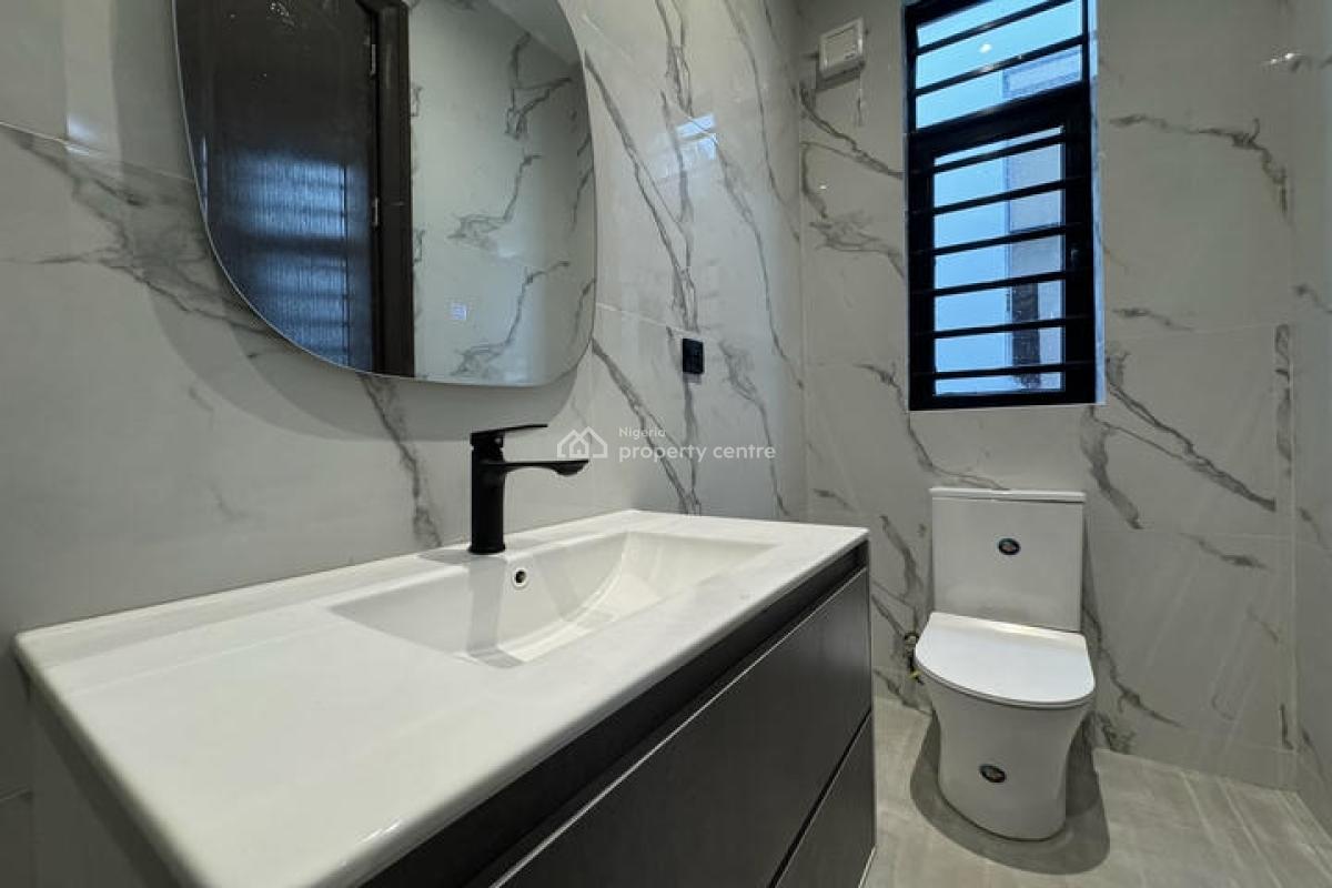 Luxury 5 Bedroom Detached Duplex with Swimming Pool, Gym and Bq, Megamound Estate, Lekky County Homes, Ikota, Lekki, Lagos, Detached Duplex for Sale