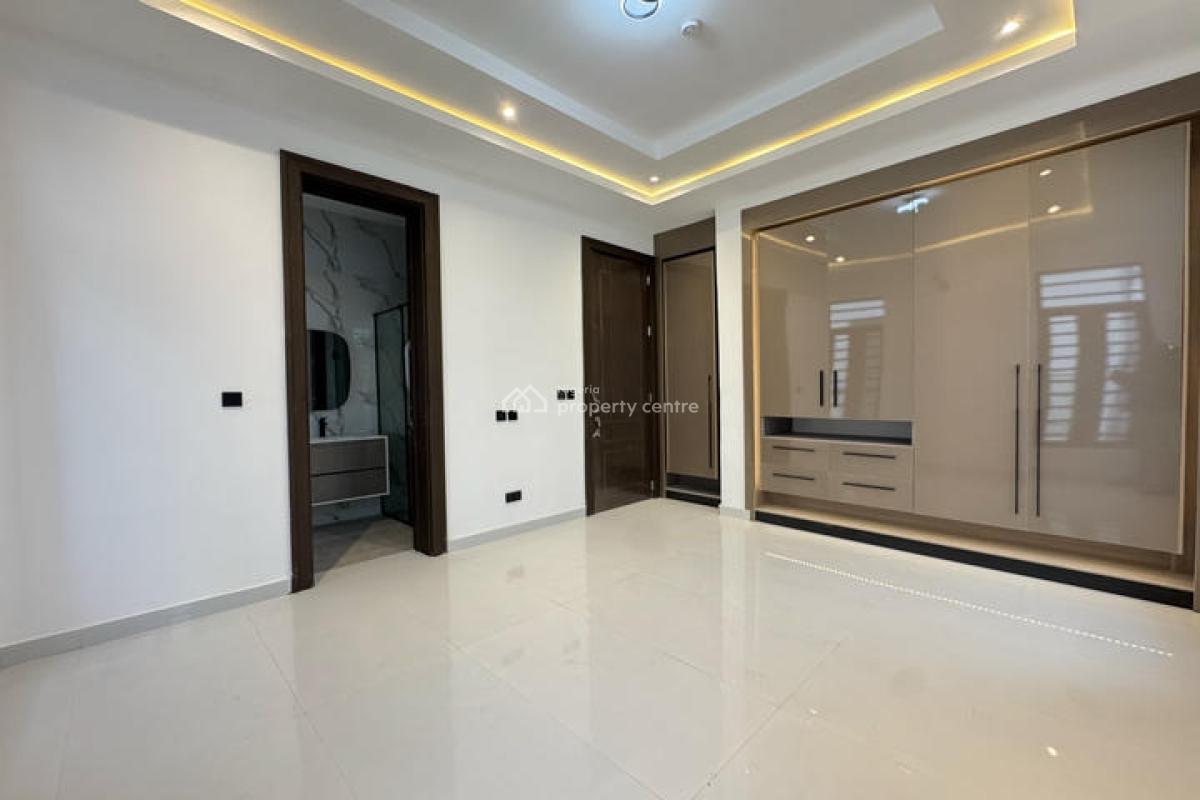 Luxury 5 Bedroom Detached Duplex with Swimming Pool, Gym and Bq, Megamound Estate, Lekky County Homes, Ikota, Lekki, Lagos, Detached Duplex for Sale