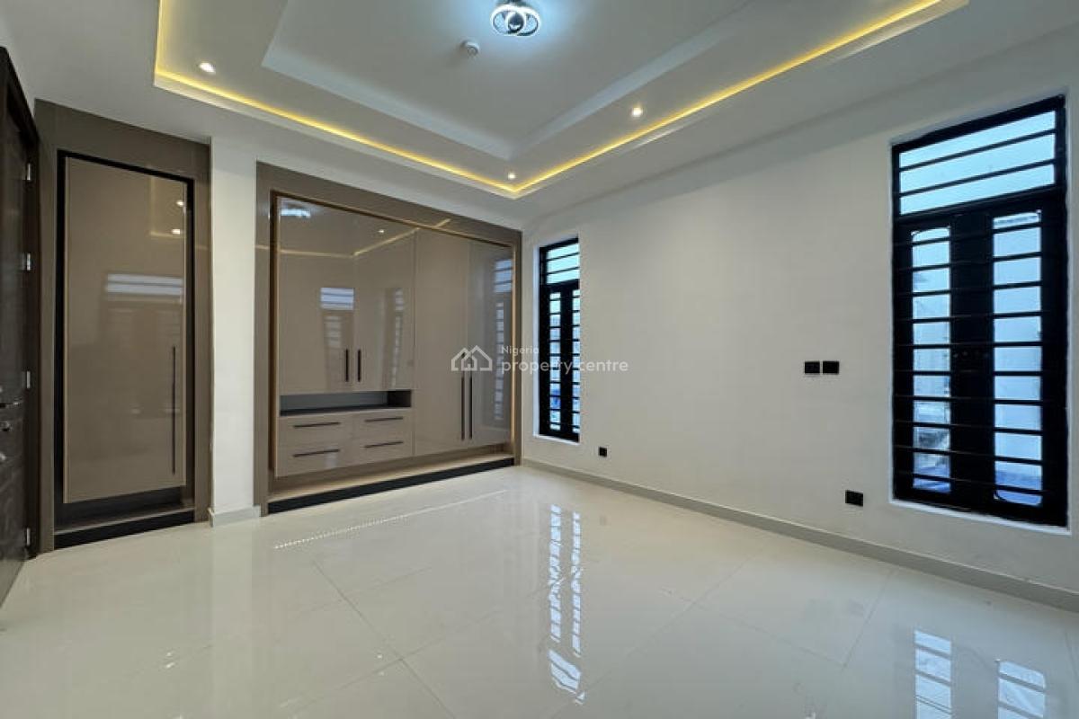 Luxury 5 Bedroom Detached Duplex with Swimming Pool, Gym and Bq, Megamound Estate, Lekky County Homes, Ikota, Lekki, Lagos, Detached Duplex for Sale