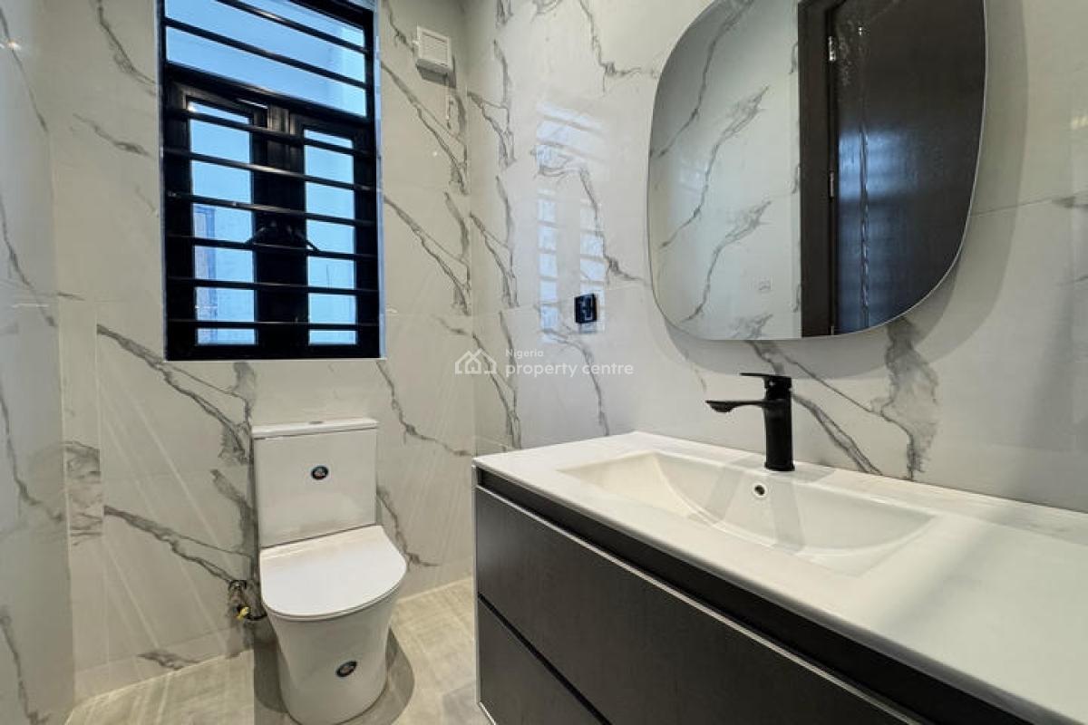 Luxury 5 Bedroom Detached Duplex with Swimming Pool, Gym and Bq, Megamound Estate, Lekky County Homes, Ikota, Lekki, Lagos, Detached Duplex for Sale