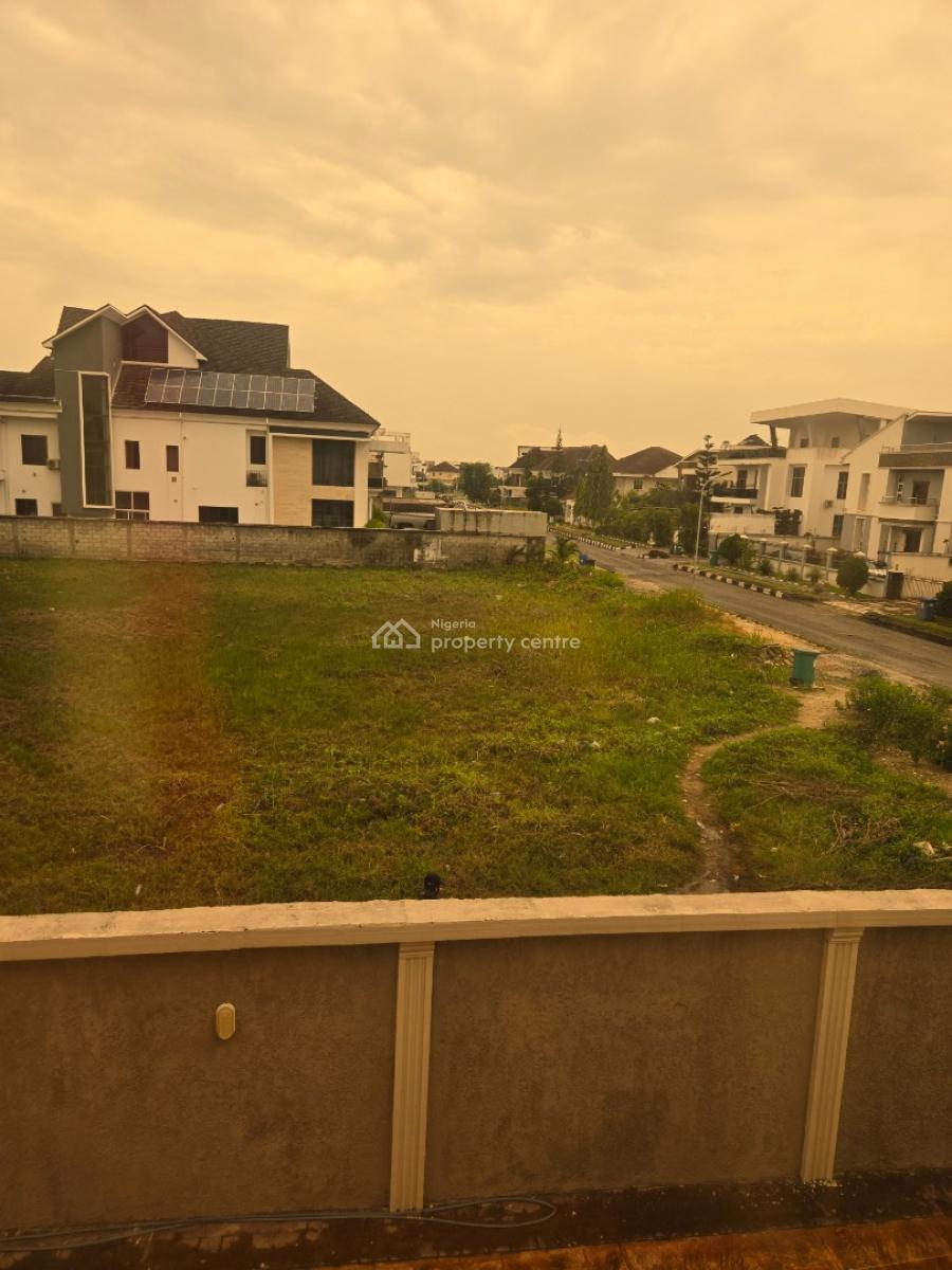 1000sqm Land, Pinnock Beach Estate, Osapa, Lekki, Lagos, Residential Land for Sale