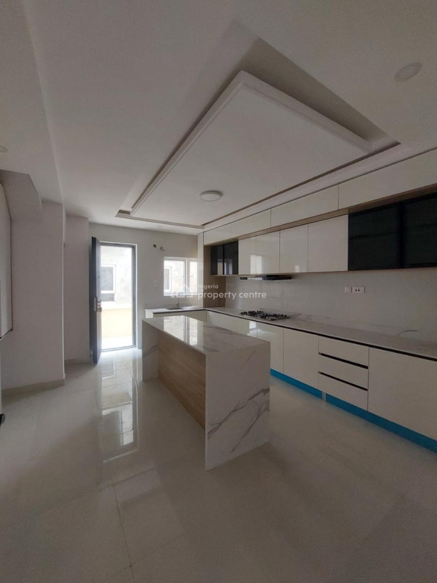 Brand New Fully Serviced 6-bedroom Detached House, Western Foreshore, Osapa, Lekki, Lagos, Detached Duplex for Rent