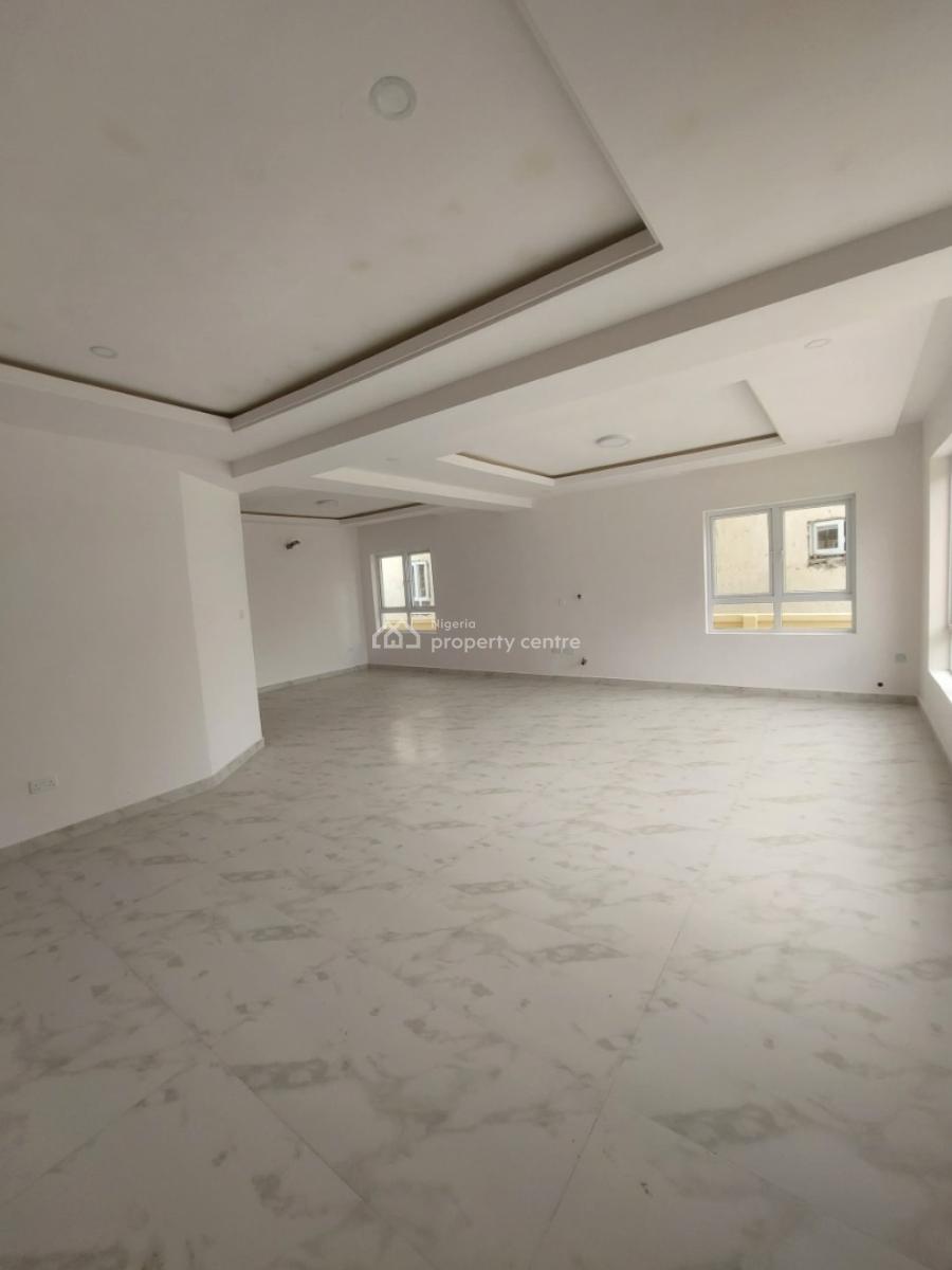 Brand New Fully Serviced 6-bedroom Detached House, Western Foreshore, Osapa, Lekki, Lagos, Detached Duplex for Rent