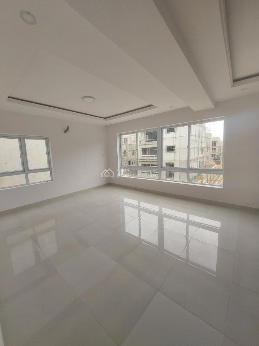 Brand New Fully Serviced 6-bedroom Detached House, Western Foreshore, Osapa, Lekki, Lagos, Detached Duplex for Rent