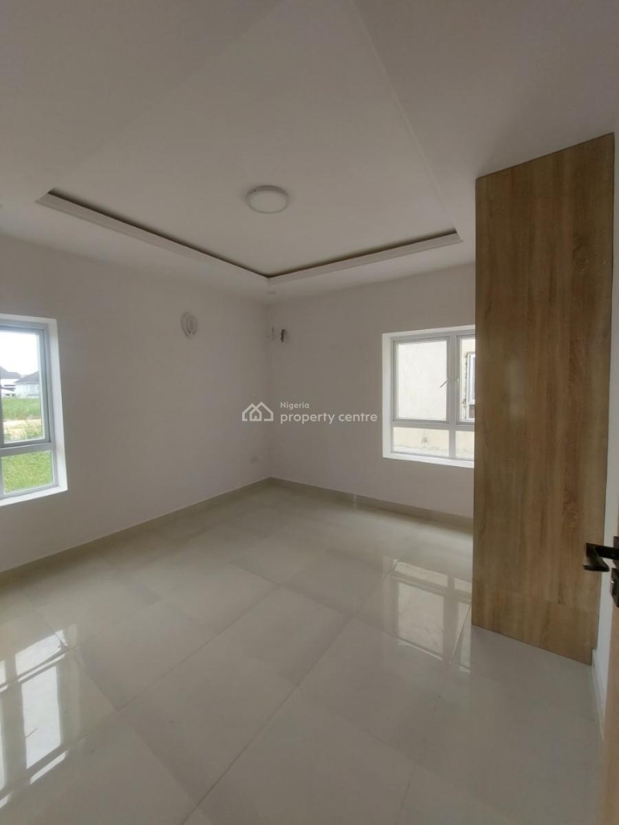 Brand New Fully Serviced 6-bedroom Detached House, Western Foreshore, Osapa, Lekki, Lagos, Detached Duplex for Rent