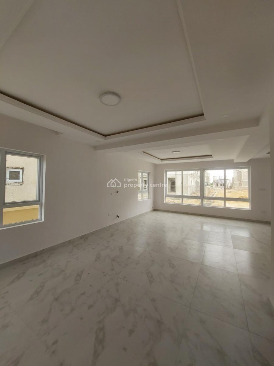 Brand New Fully Serviced 6-bedroom Detached House, Western Foreshore, Osapa, Lekki, Lagos, Detached Duplex for Rent