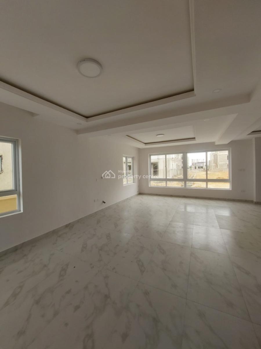 Brand New Fully Serviced 6-bedroom Detached House, Western Foreshore, Osapa, Lekki, Lagos, Detached Duplex for Rent