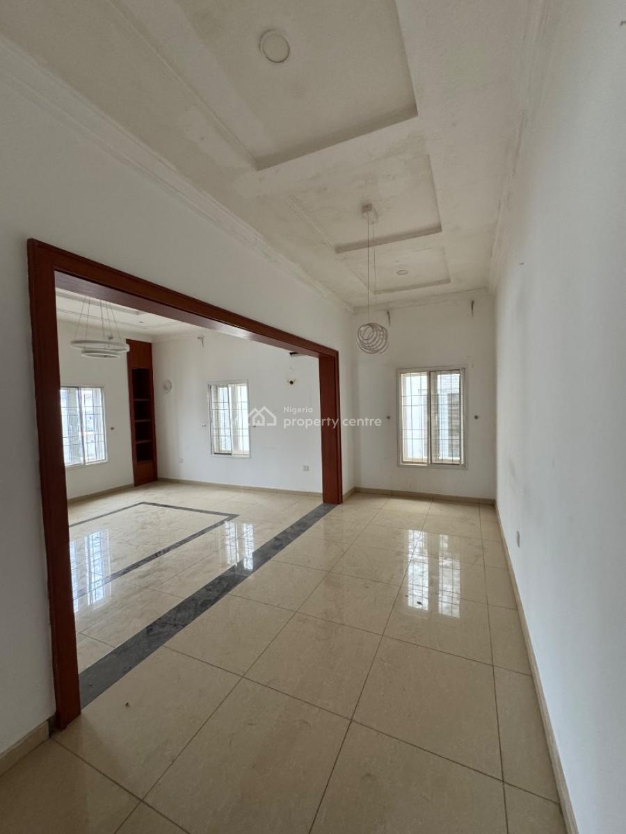 Well Finished 3 Bedroom Flat, Katampe Extension, Katampe, Abuja, Flat / Apartment for Rent