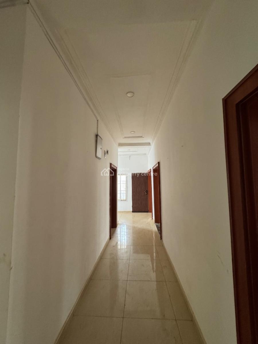 Well Finished 3 Bedroom Flat, Katampe Extension, Katampe, Abuja, Flat / Apartment for Rent