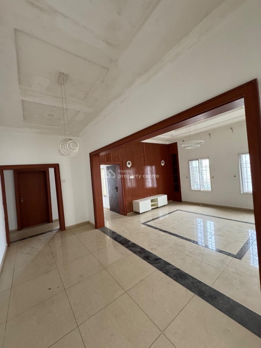 Well Finished 3 Bedroom Flat, Katampe Extension, Katampe, Abuja, Flat / Apartment for Rent