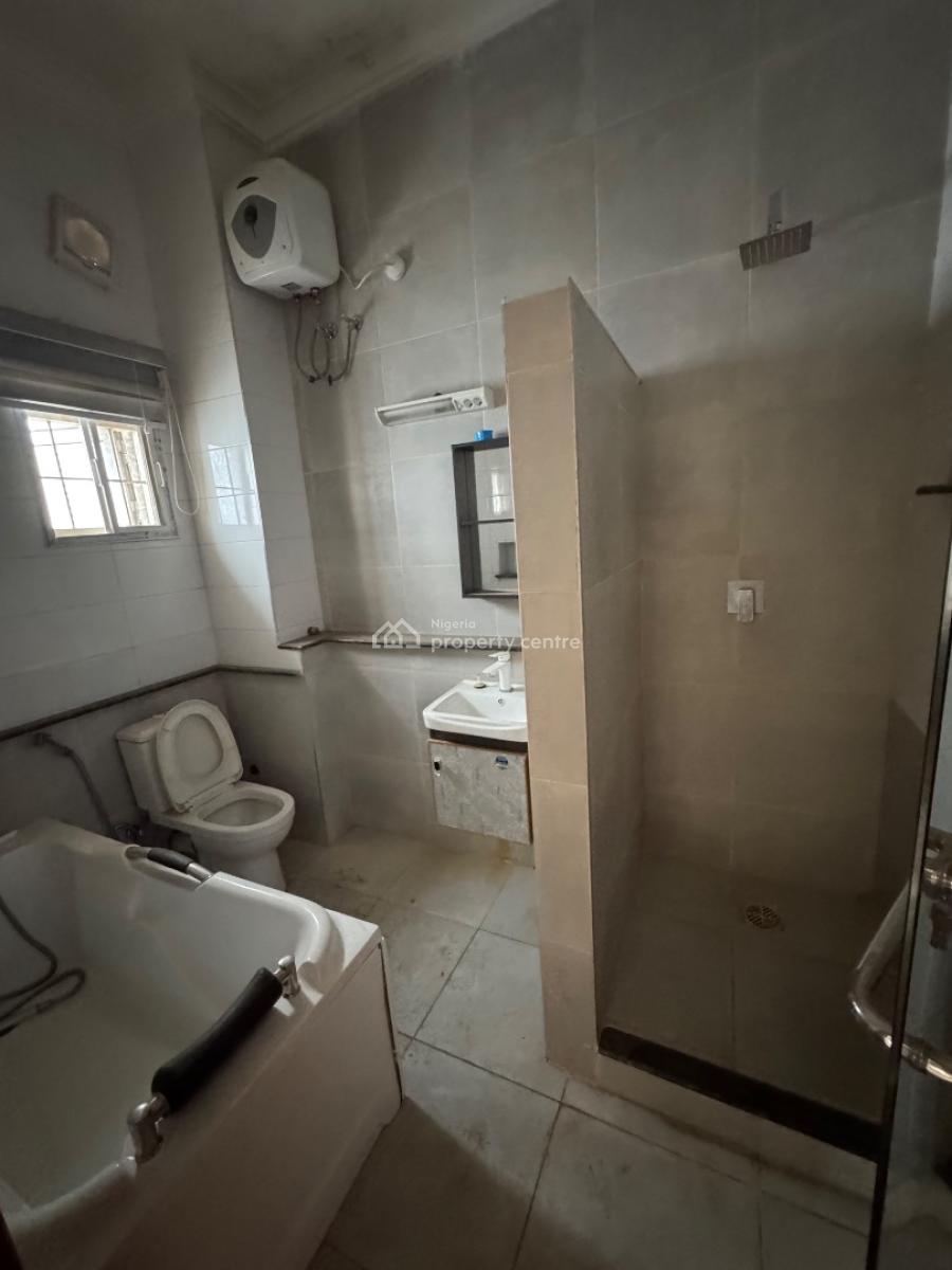 Well Finished 3 Bedroom Flat, Katampe Extension, Katampe, Abuja, Flat / Apartment for Rent