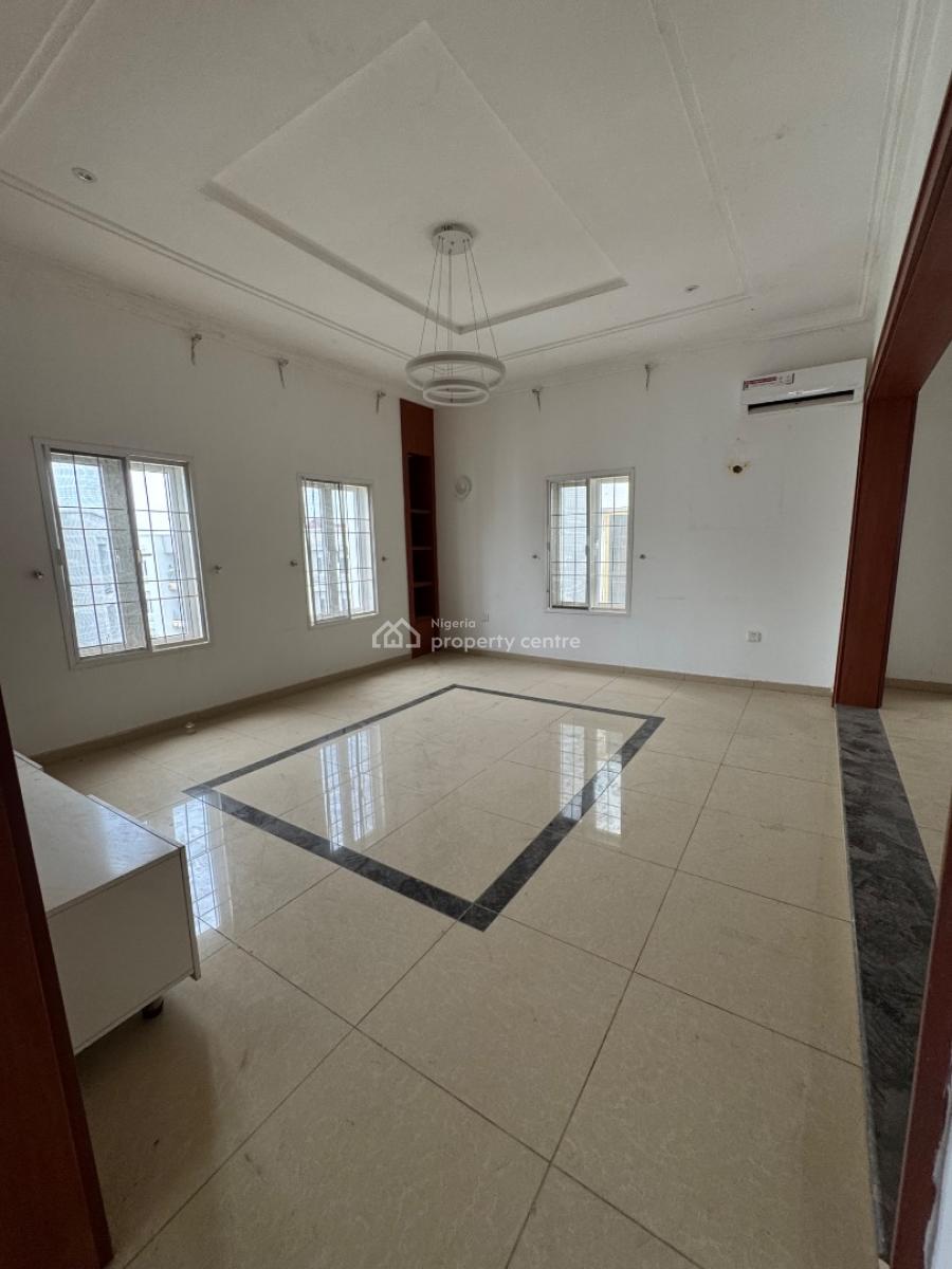 Well Finished 3 Bedroom Flat, Katampe Extension, Katampe, Abuja, Flat / Apartment for Rent