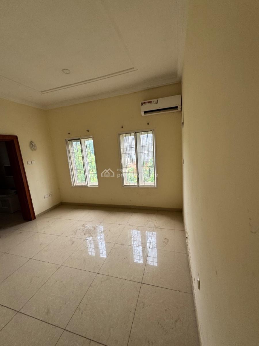 Well Finished 3 Bedroom Flat, Katampe Extension, Katampe, Abuja, Flat / Apartment for Rent