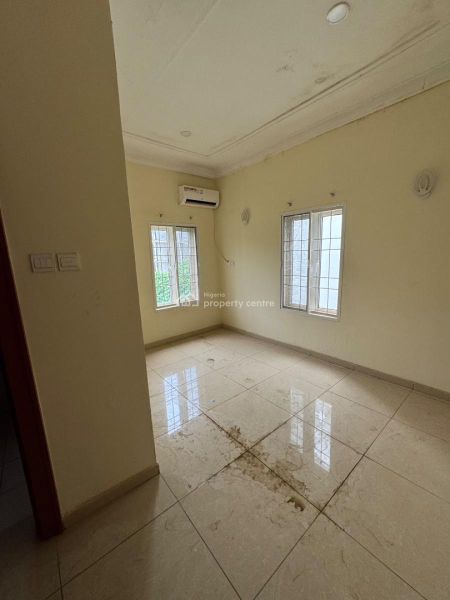 Well Finished 3 Bedroom Flat, Katampe Extension, Katampe, Abuja, Flat / Apartment for Rent