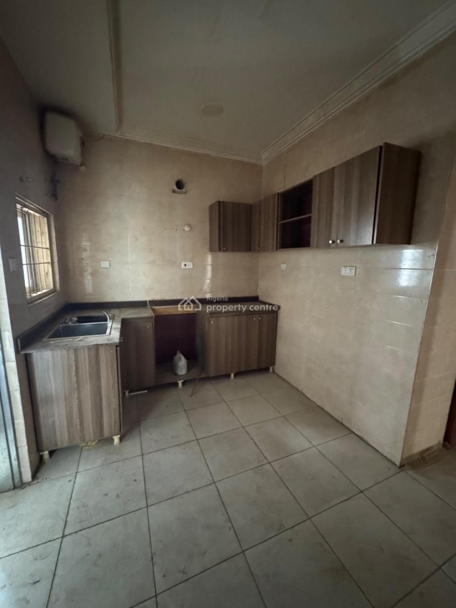 Well Finished 3 Bedroom Flat, Katampe Extension, Katampe, Abuja, Flat / Apartment for Rent