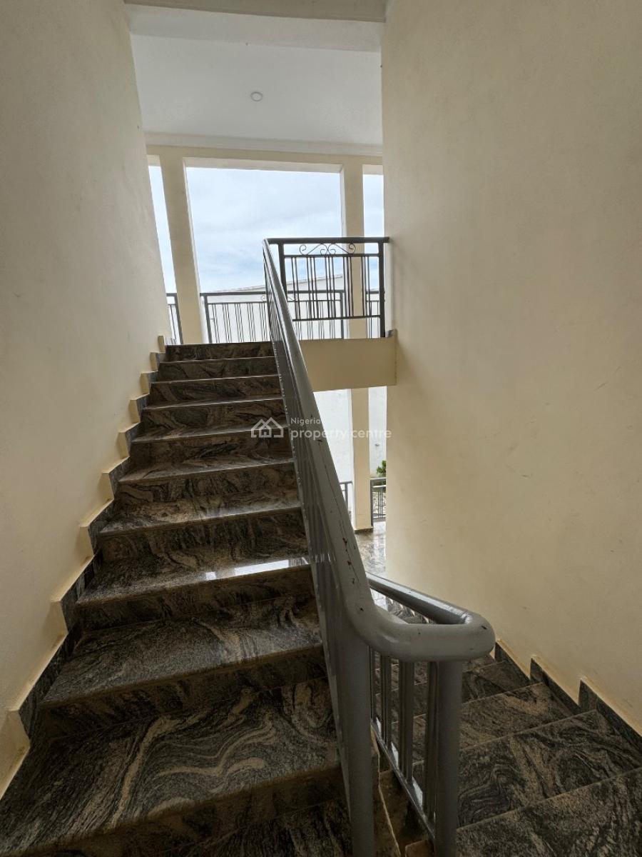 Well Finished 3 Bedroom Flat, Katampe Extension, Katampe, Abuja, Flat / Apartment for Rent