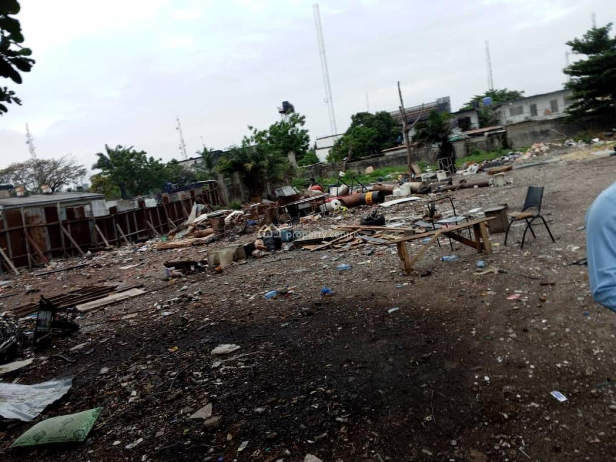 Land Measuring 3400sqm, Victoria Island (vi), Lagos, Land for Sale