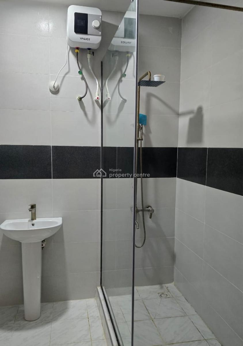 Executive 3 Bedroom Maisonette Apartment, Dreamville Court, Road 4, Ocean Palm Estate, Ajah, Lagos, Flat / Apartment Short Let