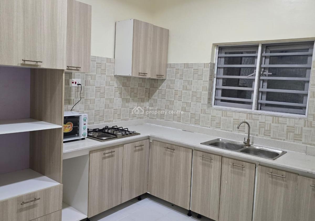 Executive 3 Bedroom Maisonette Apartment, Dreamville Court, Road 4, Ocean Palm Estate, Ajah, Lagos, Flat / Apartment Short Let