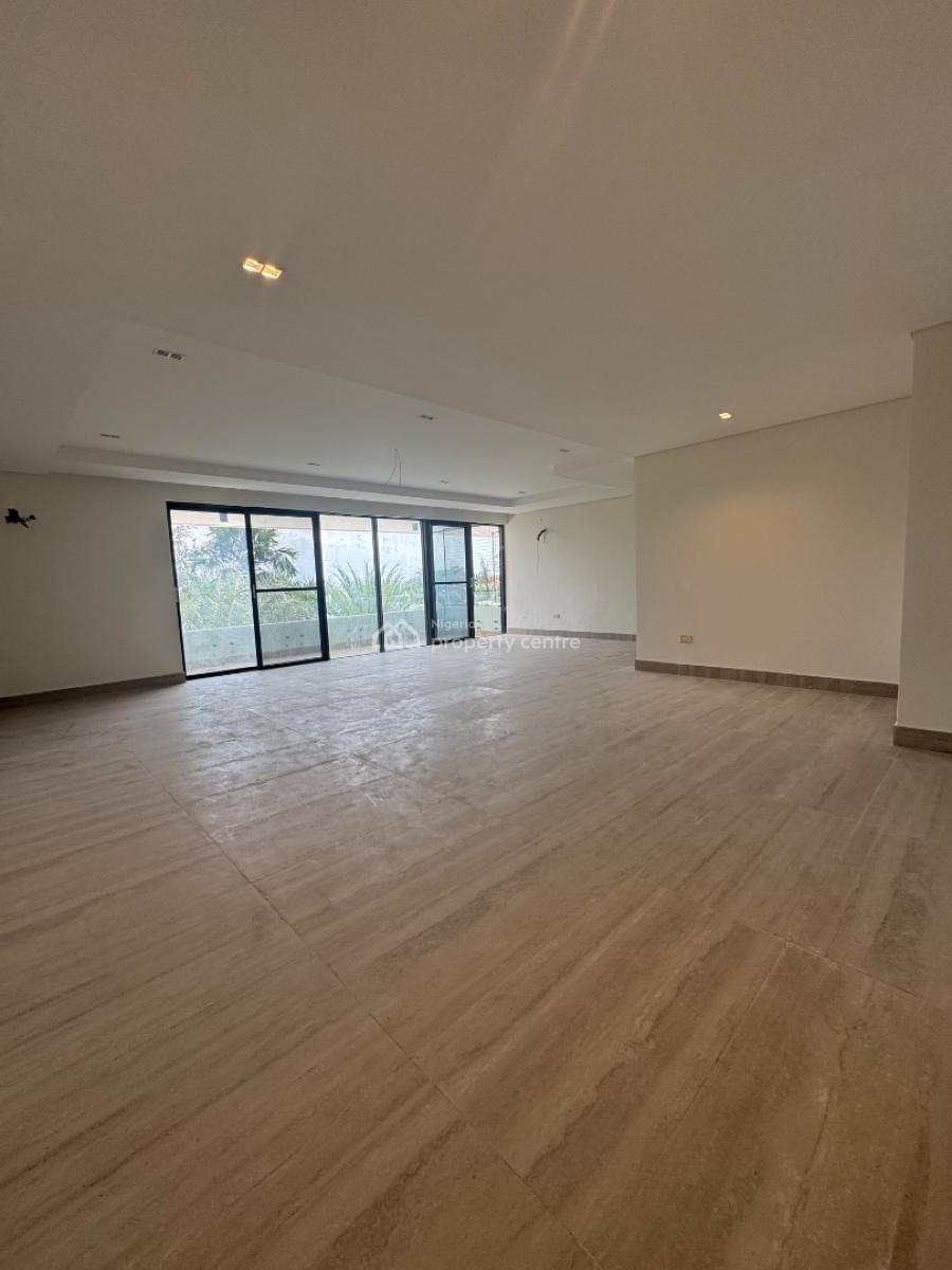 Waterfront 4 Bedroom Luxury Duplex with Jetty, Ikoyi, Lagos, Terraced Duplex for Rent