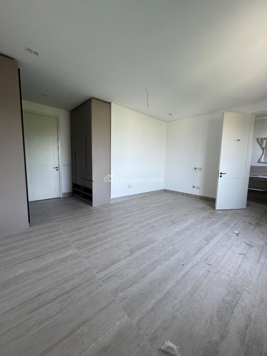 Waterfront 4 Bedroom Luxury Duplex with Jetty, Ikoyi, Lagos, Terraced Duplex for Rent