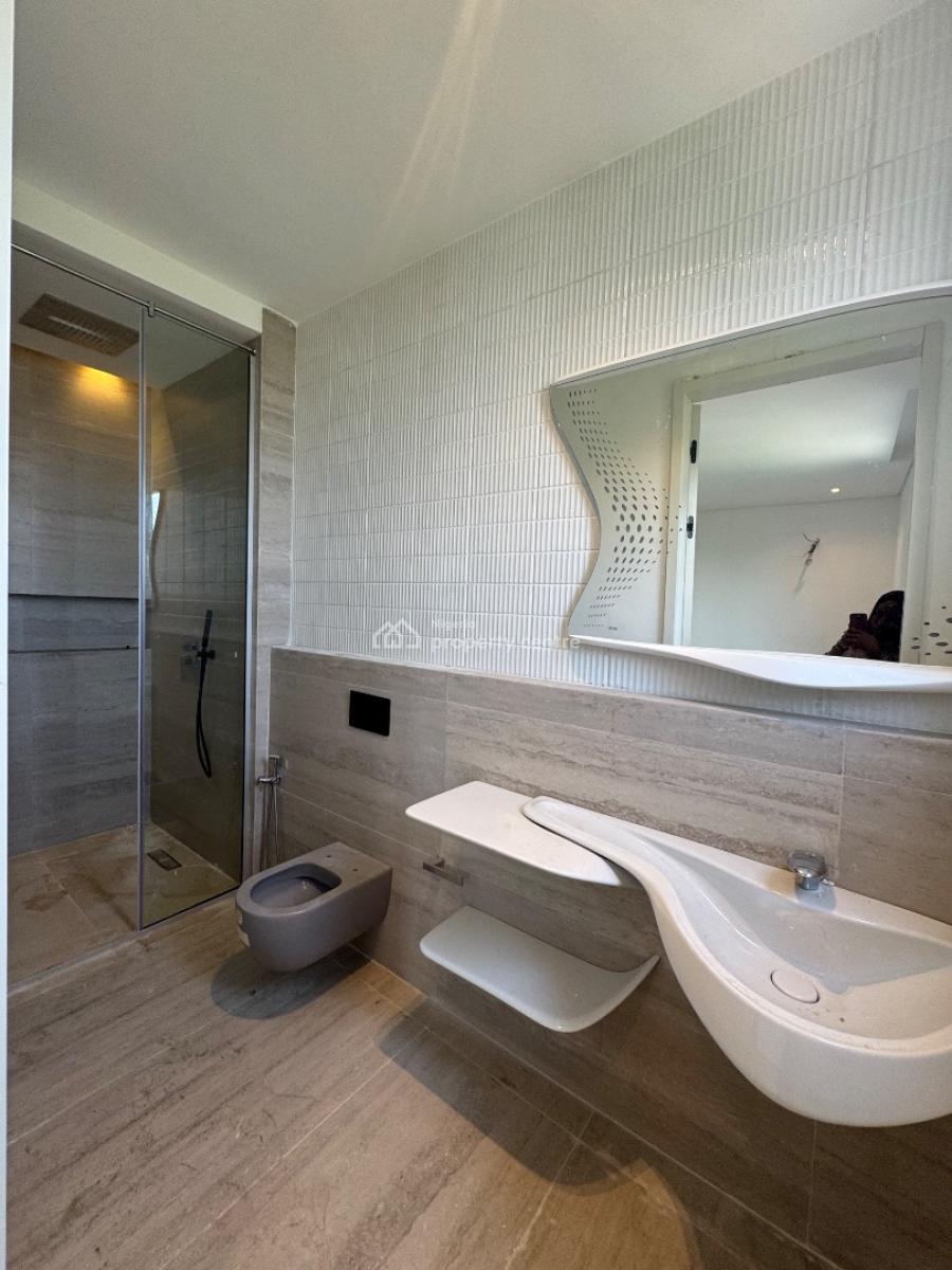 Waterfront 4 Bedroom Luxury Duplex with Jetty, Ikoyi, Lagos, Terraced Duplex for Rent