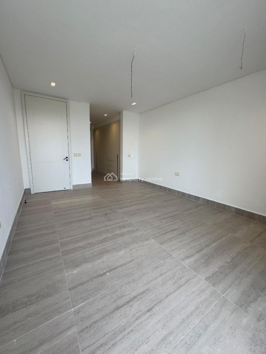 Waterfront 4 Bedroom Luxury Duplex with Jetty, Ikoyi, Lagos, Terraced Duplex for Rent