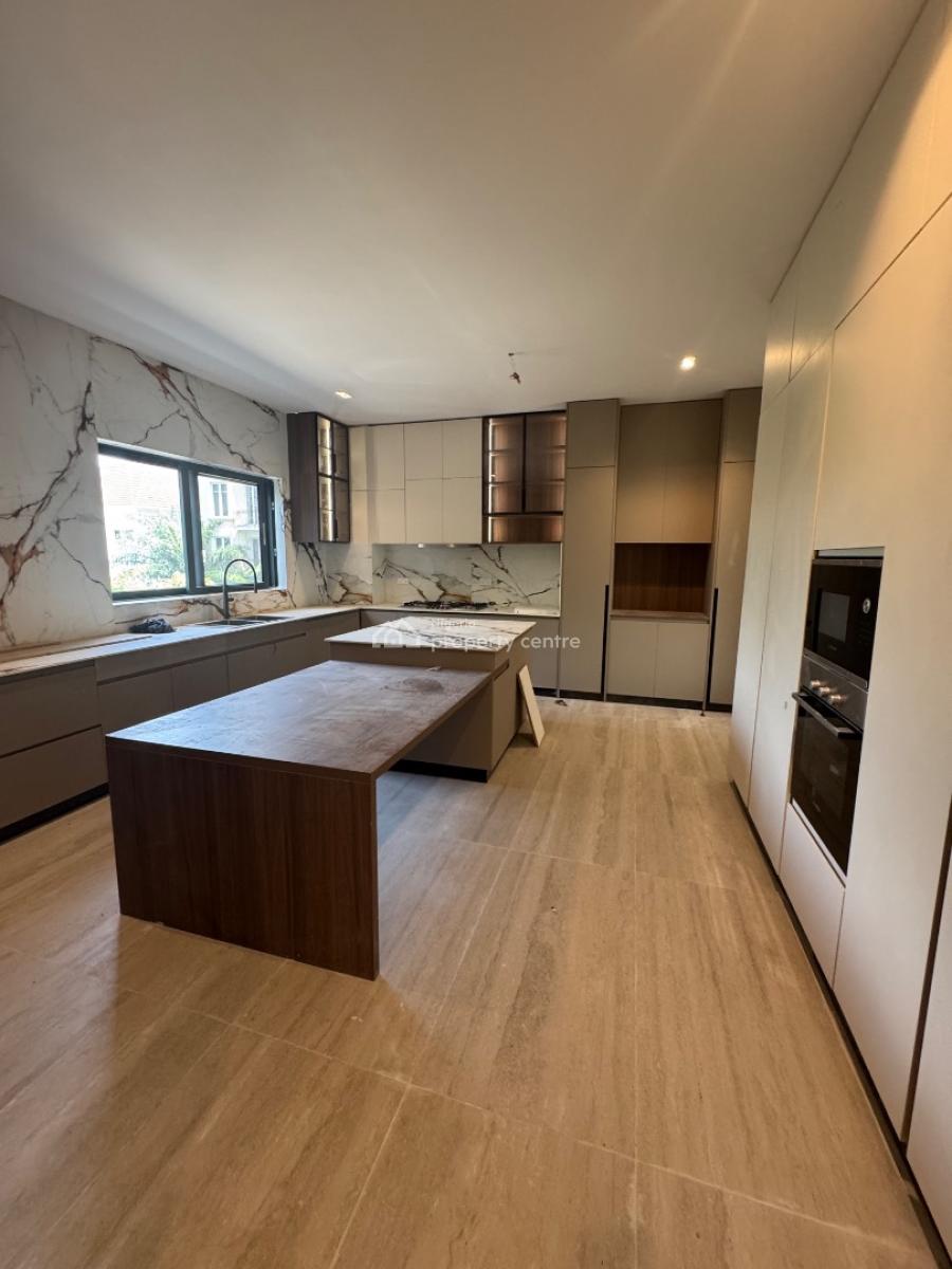 Waterfront 4 Bedroom Luxury Duplex with Jetty, Ikoyi, Lagos, Terraced Duplex for Rent