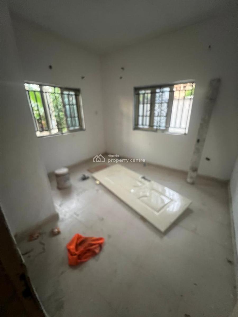 Newly Renovated Spacious Mini Flat with 2 Toilets, Silverland Estate, Sangotedo, Ajah, Lagos, Mini Flat (room and Parlour) for Rent