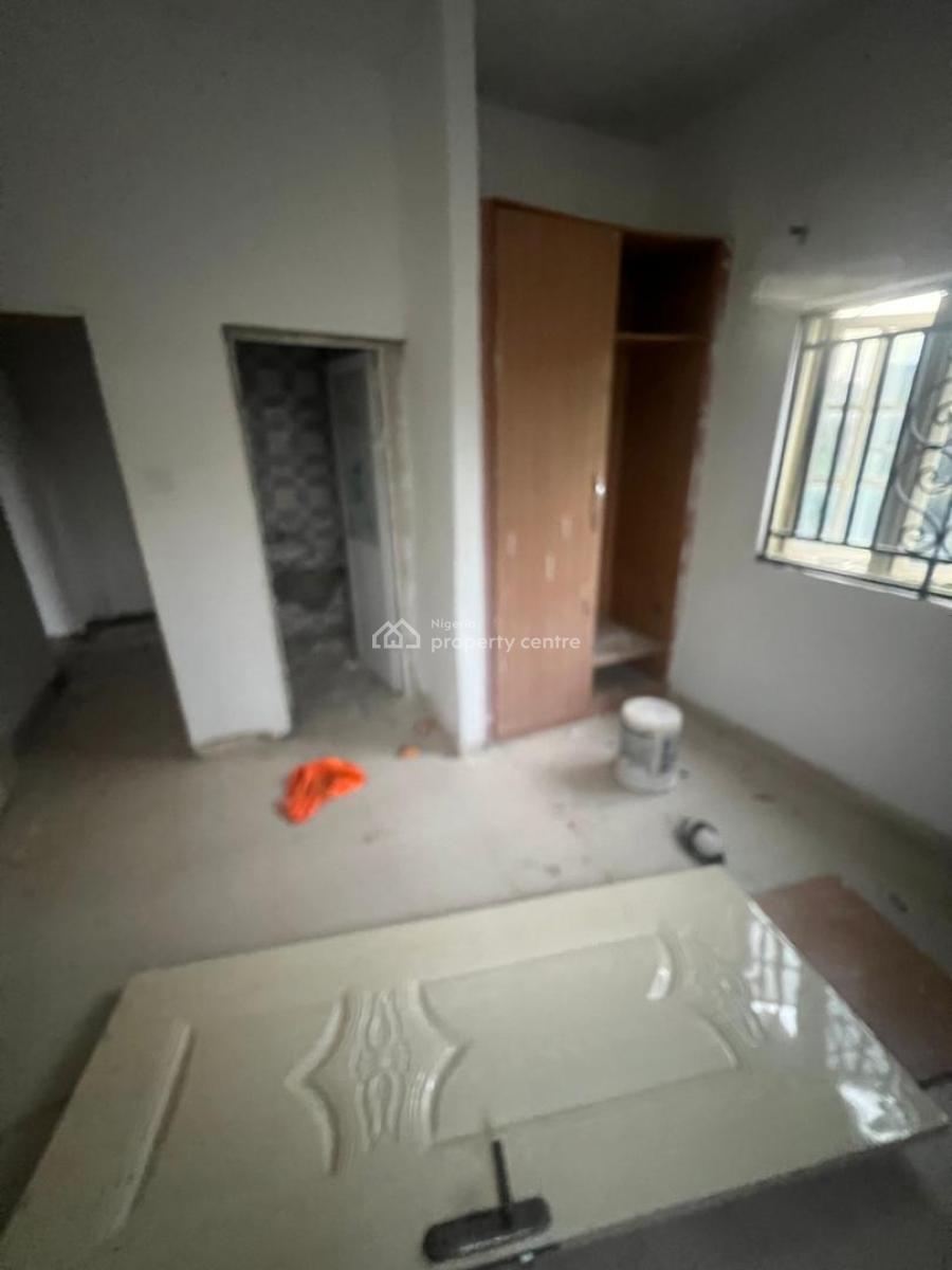 Newly Renovated Spacious Mini Flat with 2 Toilets, Silverland Estate, Sangotedo, Ajah, Lagos, Mini Flat (room and Parlour) for Rent