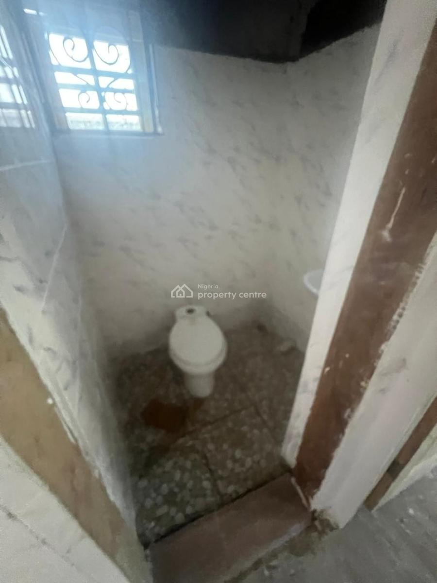 Newly Renovated Spacious Mini Flat with 2 Toilets, Silverland Estate, Sangotedo, Ajah, Lagos, Mini Flat (room and Parlour) for Rent
